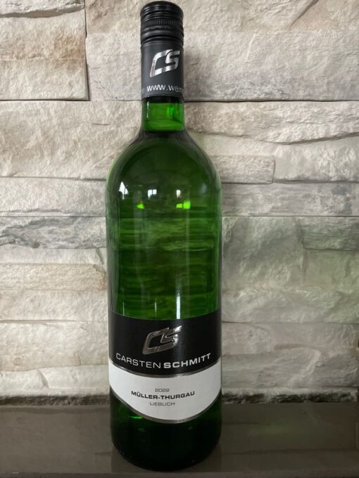 2022er Müller-Thurgau lieblich