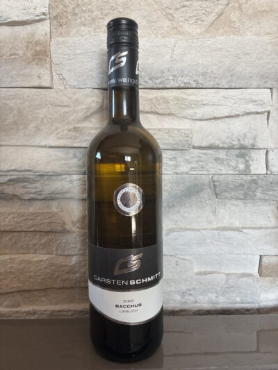 2025´er Bacchus lieblich