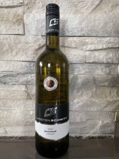 2022´er Bacchus lieblich