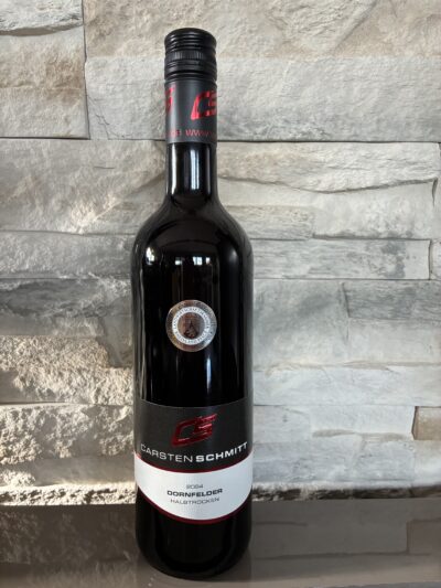Neu! 2024´er Dornfelder halbtrocken