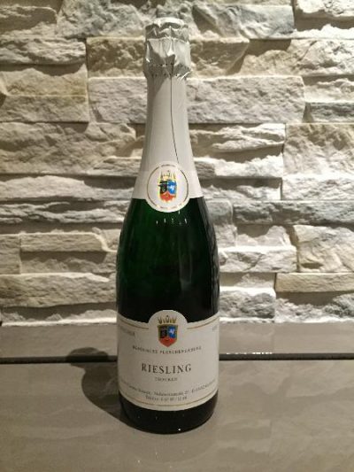 Winzersekt Riesling trocken