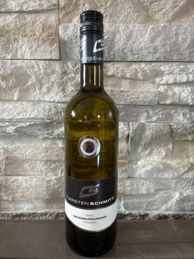 Neu 2024´er Weissburgunder trocken