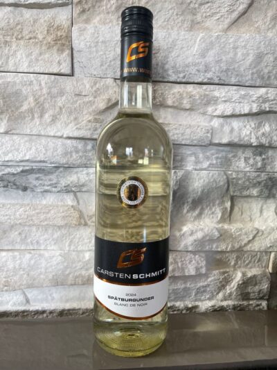 2024´er Spätburgunder Blanc de Noir (Weißer Rotwein)