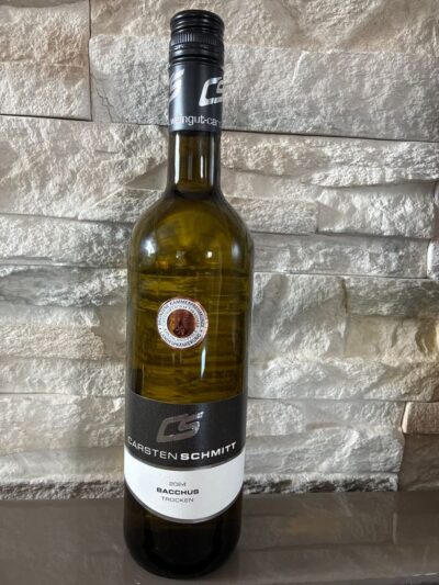 Neu! 2024´er Bacchus trocken