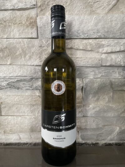 2022´er Bacchus trocken