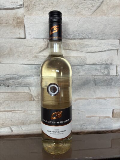 2025´er Spätburgunder Blanc de Noir (Weißer Rotwein)