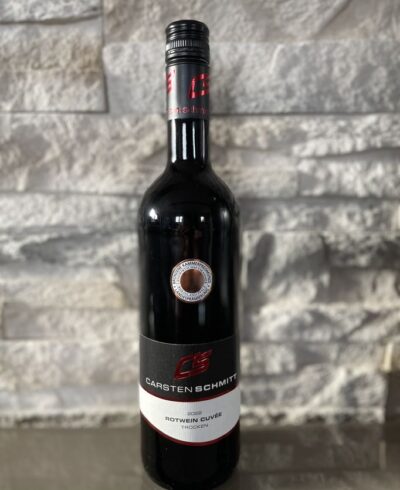 2022 Rotwein Cuvee´trocken