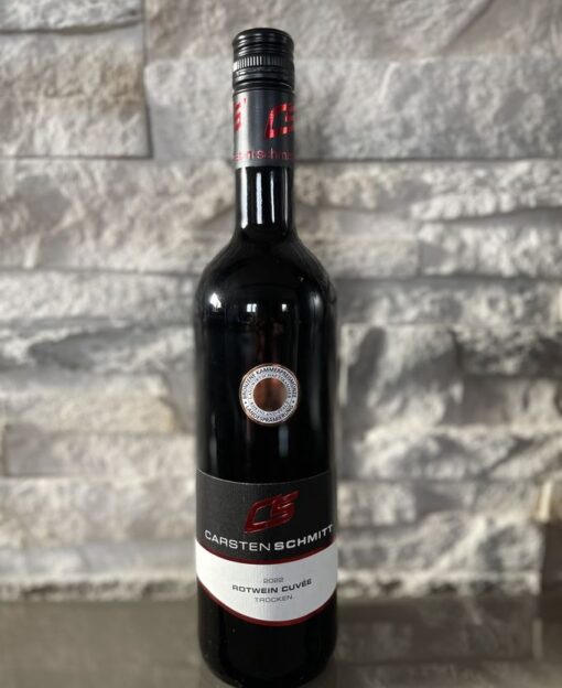 2022 Rotwein Cuvee´trocken