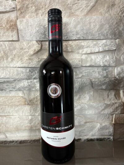 Neu! 2023 Rotwein Cuvee´trocken