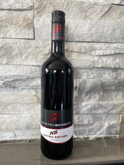 Neu! KS Limited Edition ( Limitierte Flaschenanzahl)